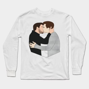 Connor and Oliver Long Sleeve T-Shirt